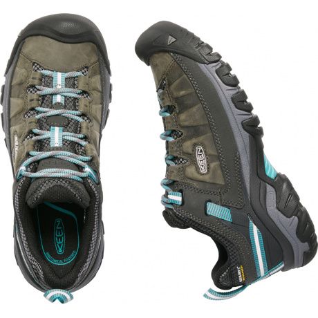 Keen Походные женские кроссовки Keen Targhee III WP W