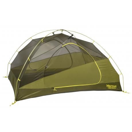 Marmot Палатка для компании туристическая Marmot Tungsten 3P