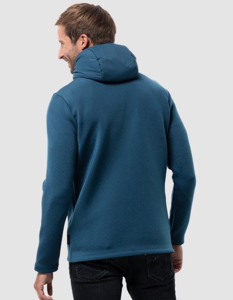 Jack Wolfskin Мужской пуховик Jack Wolfskin Tasman Jacket M
