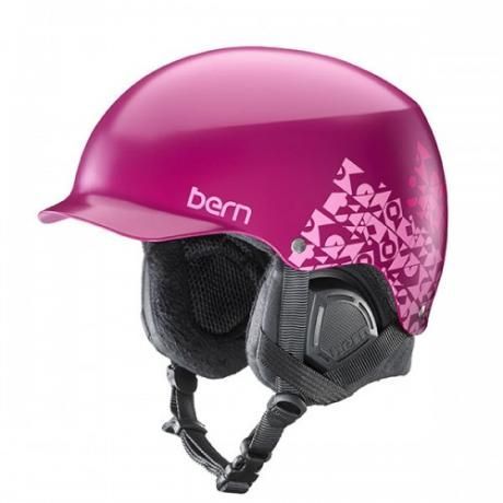 Bern Универсальный женский шлем Bern Snow Muse EPS