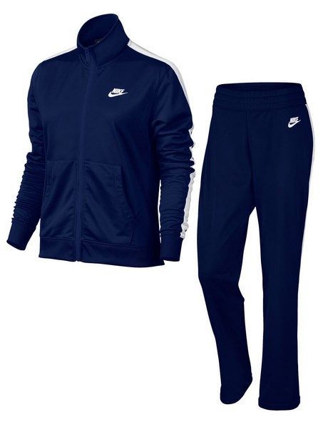 Nike Костюм для тренировок Nike W Nsw Trk Suit Pk Oh