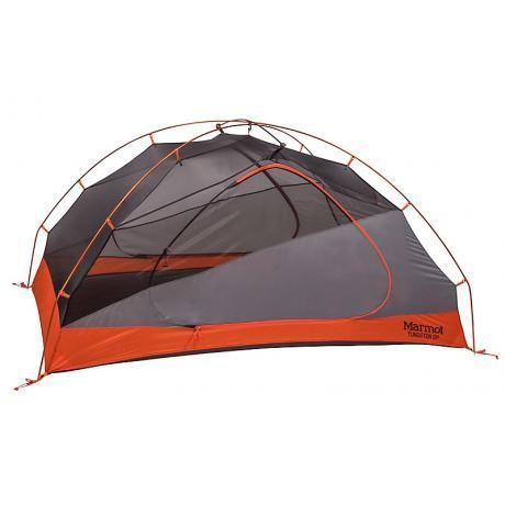 Marmot Палатка просторная кемпинговая Marmot Tungsten 2P