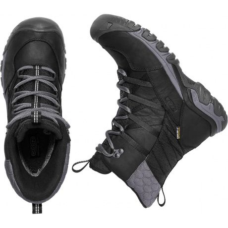 Keen Зимние женские сапожки Keen Hoodoo III Lace Up W