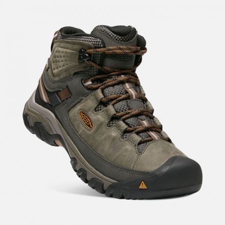 Keen Влагозащитные ботинки Keen Targhee III Mid WP M