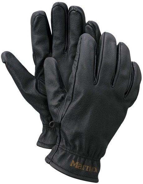 Marmot Перчатки влагоотводящие Marmot Basic Work Glove