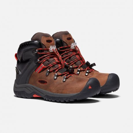 Keen Детские походные ботинки Keen Torino II Mid WP Y