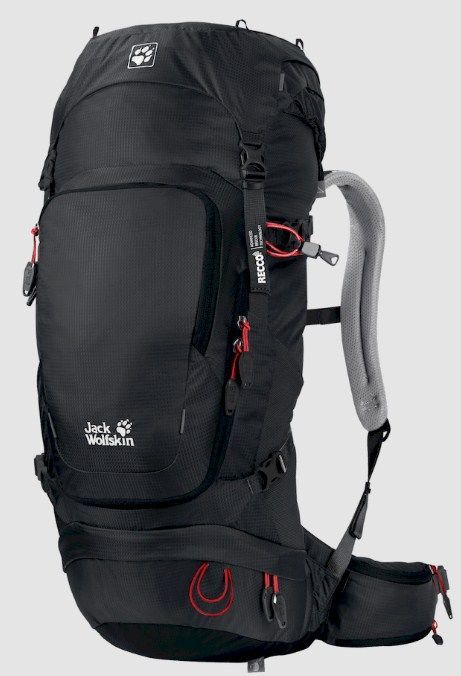 Jack Wolfskin Рюкзак туристический Jack Wolfskin Orbit 34 Pack Recco