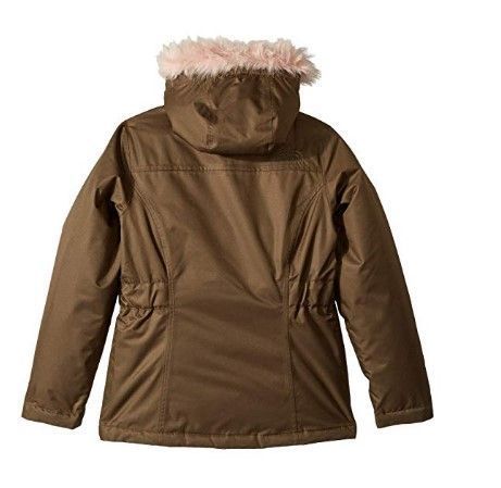 The North Face Теплая куртка с капюшоном The North Face Greenland Down Parka