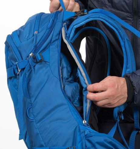 Bergans Женский рюкзак для фрирайда Bergans Slingsby W 32