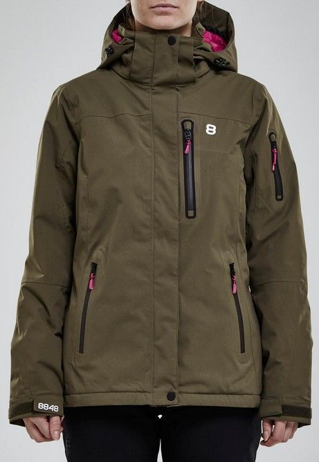 8848 ALTITUDE Технологичная куртка 8848 ALTITUDE Folven ws Jacket