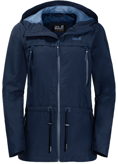 Jack Wolfskin Спортивная мембранная куртка Jack Wolfskin Fairview jacket