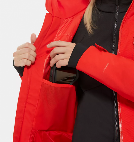 The North Face Горнолыжная куртка женская The North Face Lenado