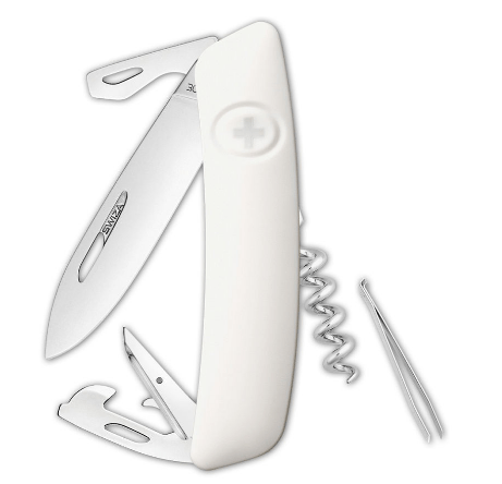 Swiza Качественный швейцарский нож Swiza D03 Standard