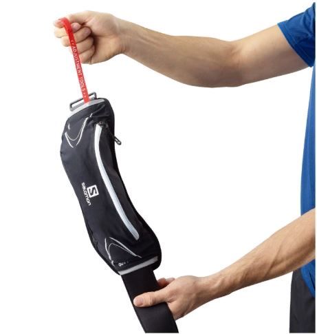 Salomon Практичная сумка на пояс Salomon Agile 500