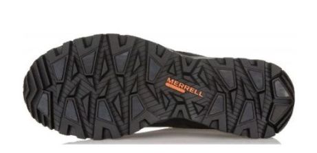 MERRELL Merrell - Полуботинки комфортные для мужчин Icepack Moc Polar Wp