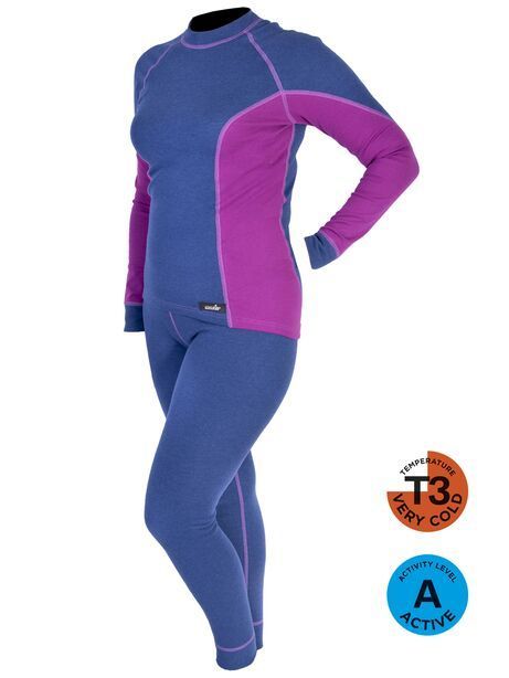 Norfin Термобельё Norfin Lady Base 