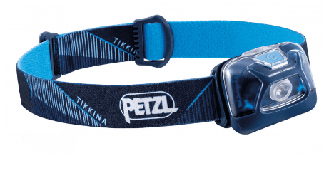 Petzl Легкий надежный фонарь Petzl Tikkina New