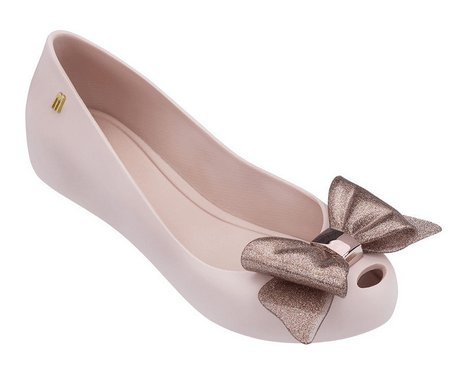 Melissa Модные туфли для девушки Melissa Ultraligirl Sweet XIV