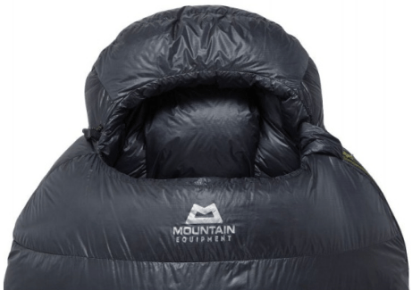 Mountain Equipment Компактный спальный мешок комфорт левый Mountain Equipment Firefly Regular ( +4°C)