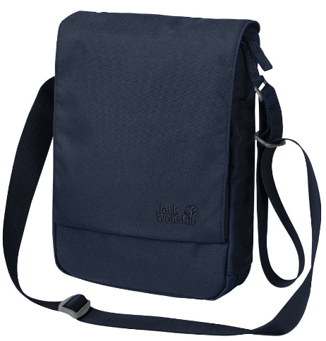Jack Wolfskin Качественная сумка на плечо Jack Wolfskin Mag 6