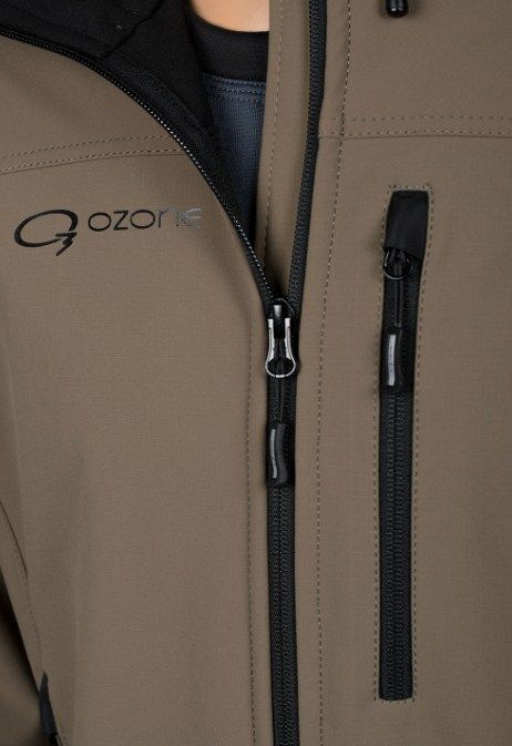 O3 Ozone Мужская куртка софтшелл O3 Ozone Flash O-Tex SS