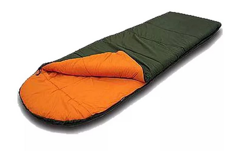Венто Мешок для сна туристический Путник СП одеяло с подголовником комфорт Венто -3 ( +5)