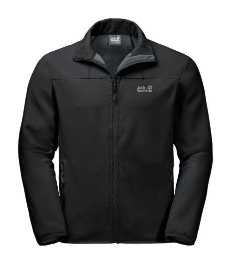 Jack Wolfskin Куртка межсезонная Jack Wolfskin Element Track Men