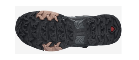 Salomon Ботинки трекинговые женские Salomon X Ultra 4 Mid GTX