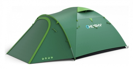 HUSKY Трехсезонная палатка Husky Bizon 4 Plus