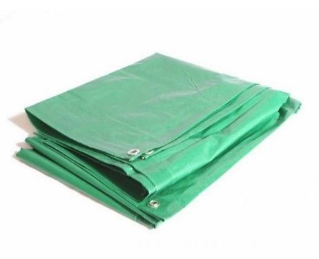 Red Fox Пол для туристической палатки Red Fox PE Ground Sheet 6 x10