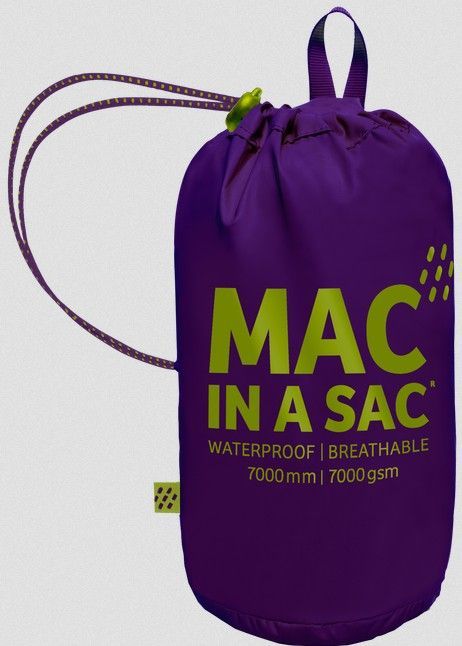 Mac in a Sac Куртка ветрозащитная унисекс Mac In A Sac Origin