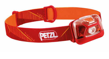 Petzl Легкий надежный фонарь Petzl Tikkina New