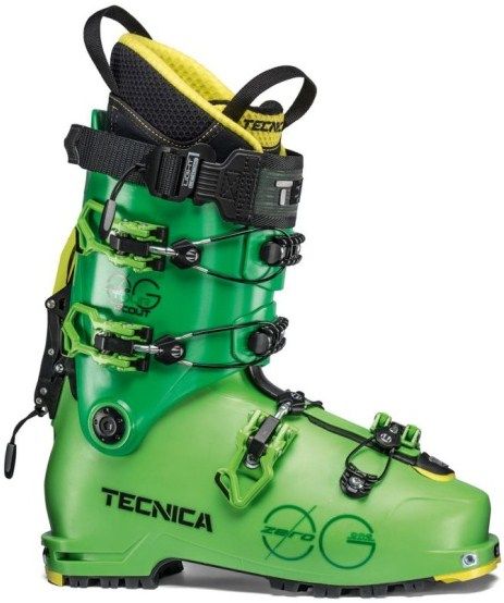 Tecnica Горнолыжные ботинки Tecnica Zero G Tour Scout