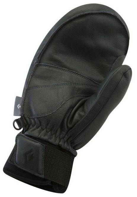 Black Diamond Влагонепроцаниемые варежки Black Diamond Spark Mitt