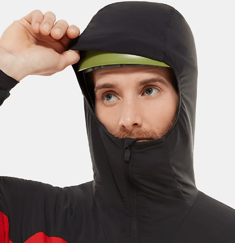 The North Face Утепленная куртка мужская The North Face L3 Ventrix VRT Hooded