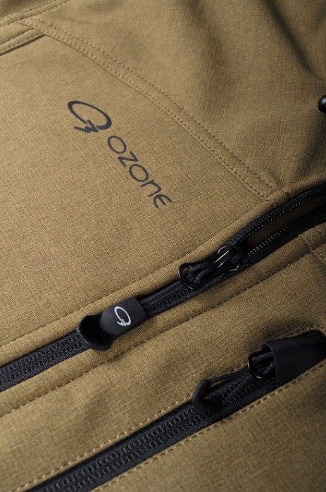 O3 Ozone Мужская куртка софтшелл O3 Ozone Flash O-Tex SS