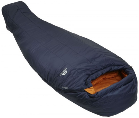 Mountain Equipment Спальный мешок комфорт правый Mountain Equipment Nova III Regular ( -2°C)