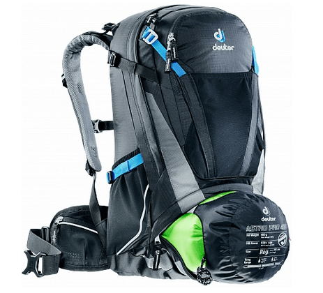 Deuter Рюкзак для райдеров Deuter Trans Alpine 30