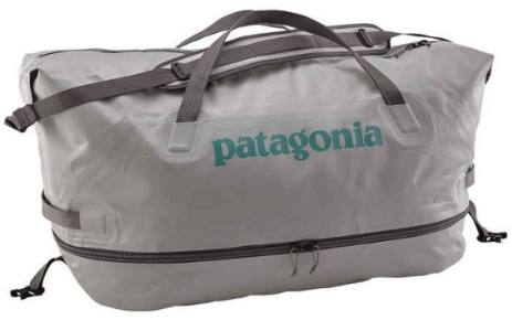 Patagonia Вместительный баул Patagonia Stormfront Wet/Dry Duffel 65