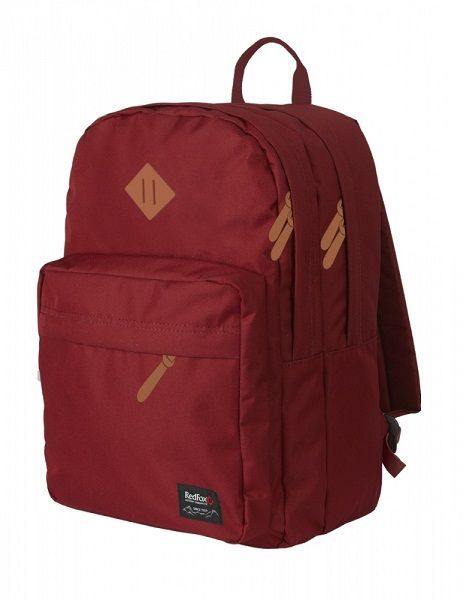 Red Fox Удобный рюкзак Red Fox Bookbag M1 25