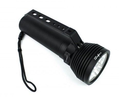 Ferei Фонарь х Ferei W168 LED: 3 CREE XHP-70 white