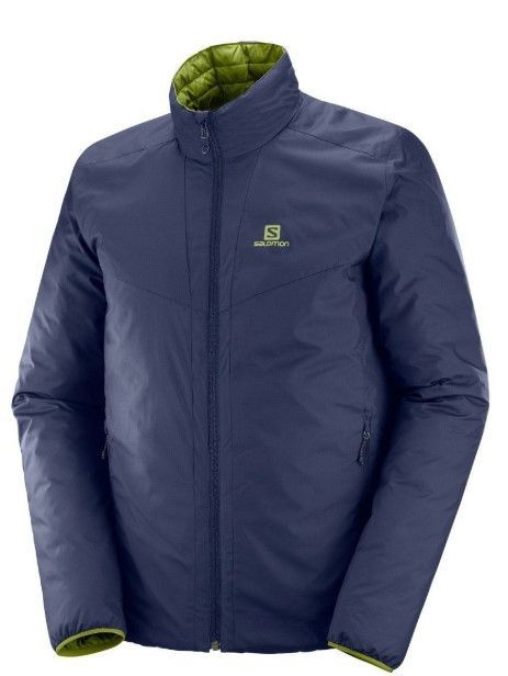 Salomon Куртка пуховик удобная Salomon - Drifter Loft JKT M