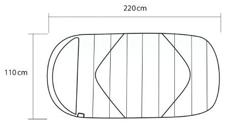 Trimm Мешок комфортабельный комфорт Trimm Comfort Divan ( +3)