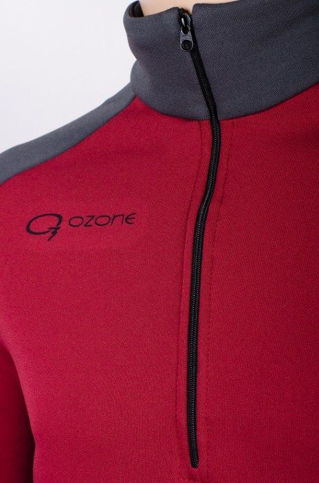 O3 Ozone Спортивный пуловер O3 Ozone Coil O-Stretch