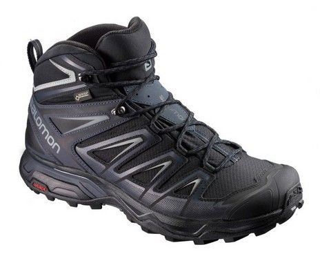 Salomon Ботинки для сложных спусков Salomon Shoes X Ultra 3 Mid Gtx