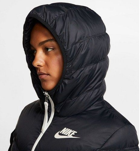 Nike Зимняя куртка с пуховым наполнителем Nike W NSW WR DWN FILL JKT REV