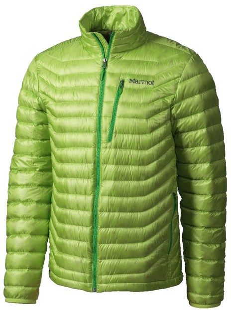 Marmot Куртка пуховик спортивная Marmot - Quasar Jacket