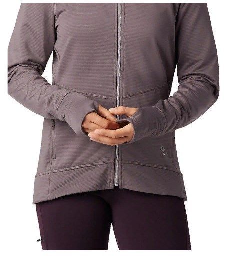 Mountain HardWear Флисовая куртка Mountain Hardwear Norse Peak Full Zip