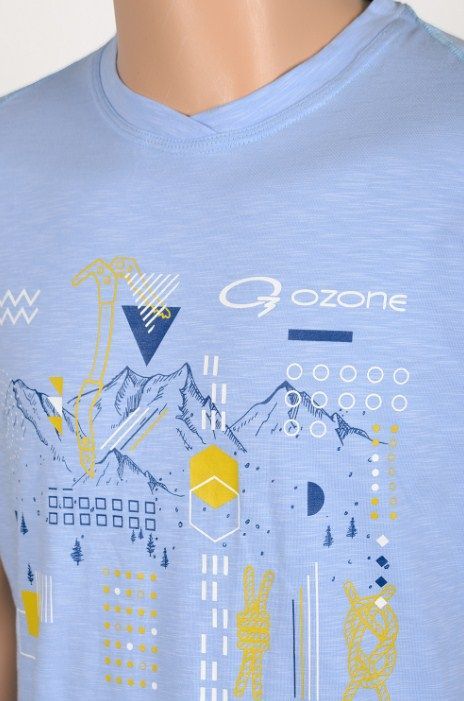 O3 Ozone Летняя футболка O3 Ozone Terri O-Plex