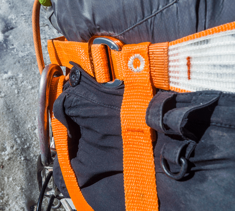 Petzl Сверхлегкая страховочная система Petzl Altitude